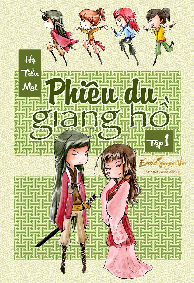 Phiêu Du Giang Hồ