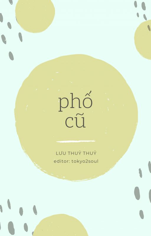 Phố Cũ