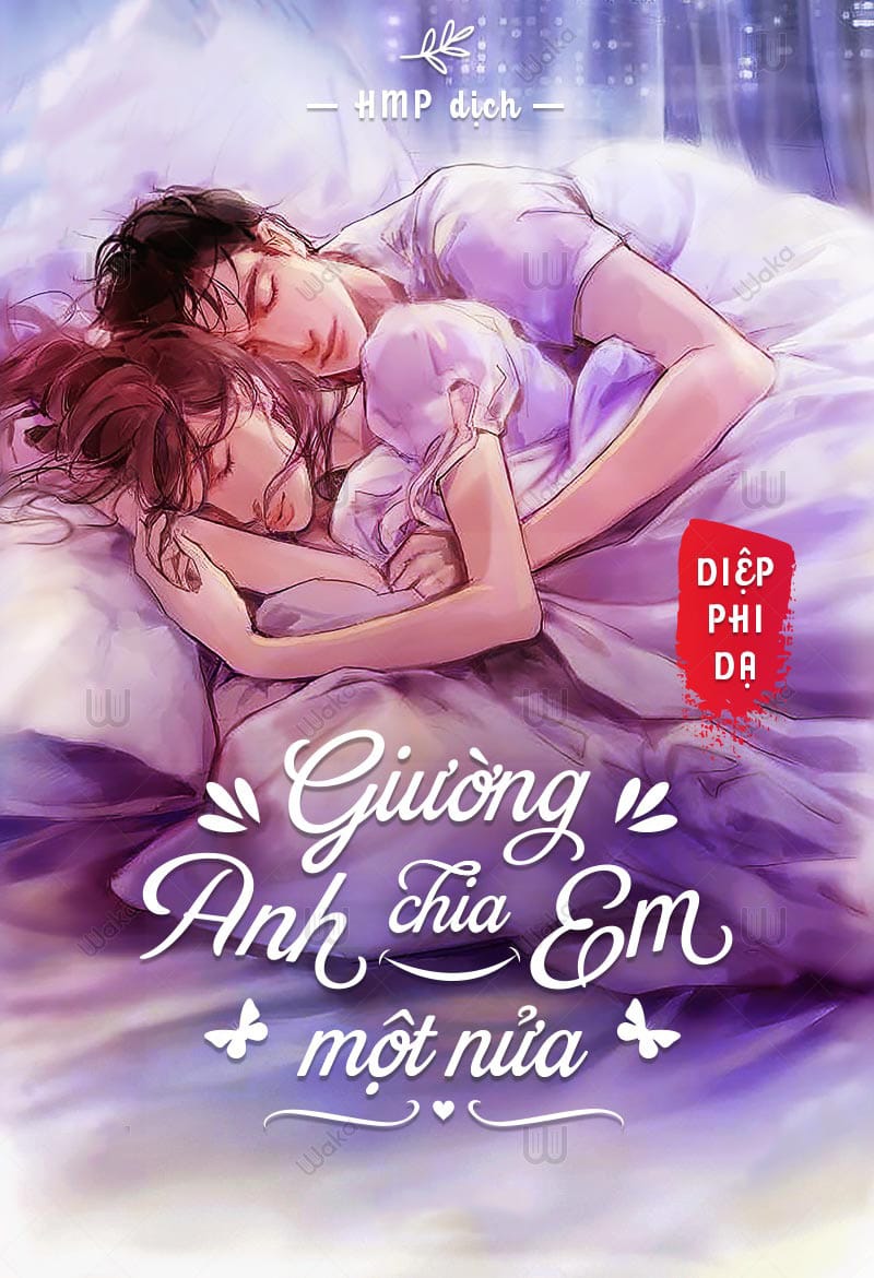 Giường Anh Chia Em Một Nửa