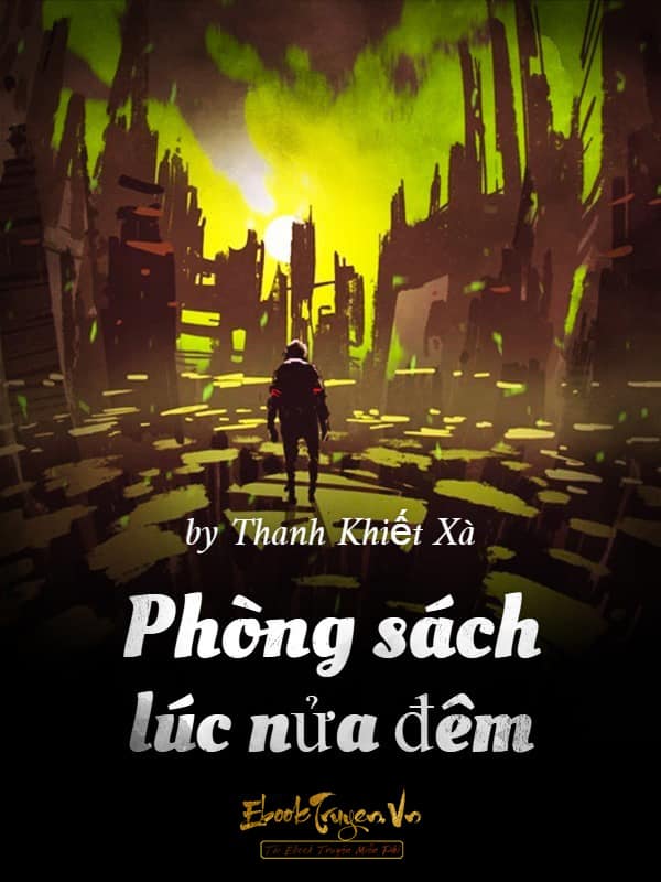 Phòng Sách Lúc Nửa Đêm