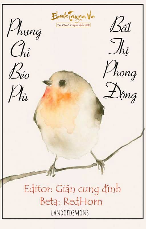 Phụng Chỉ Béo Phì