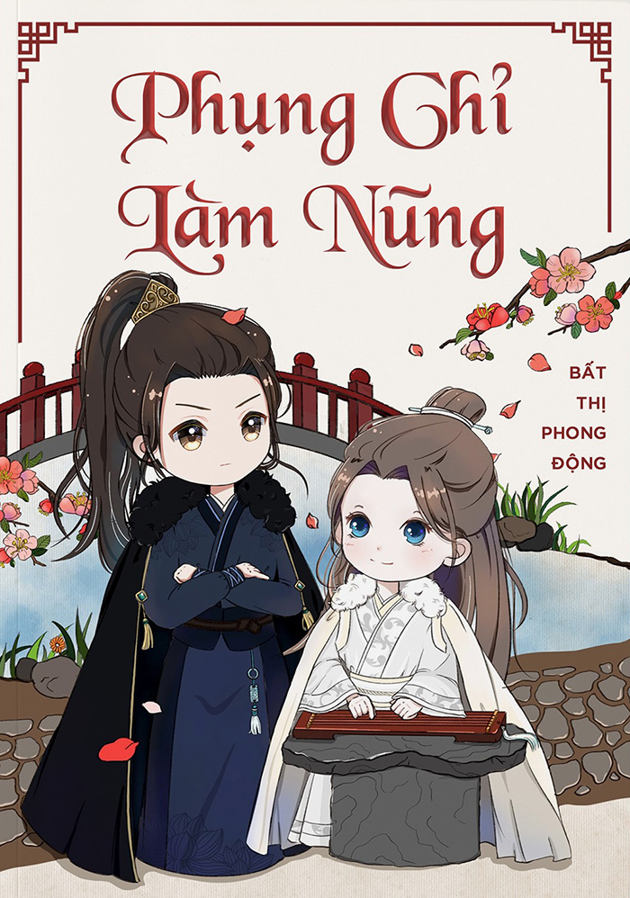 Phụng Chỉ Làm Nũng