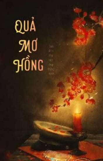 Quả Mơ Hồng