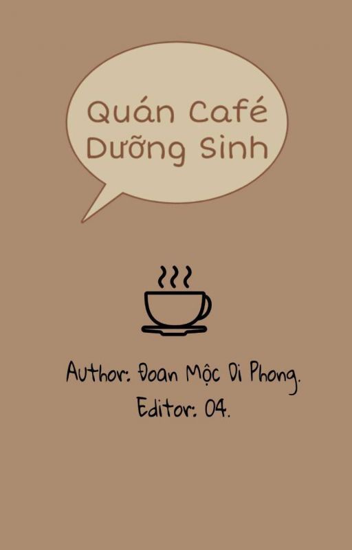 Quán Cafe Dưỡng Sinh