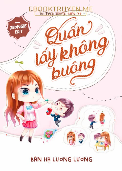 Quấn Lấy Không Buông