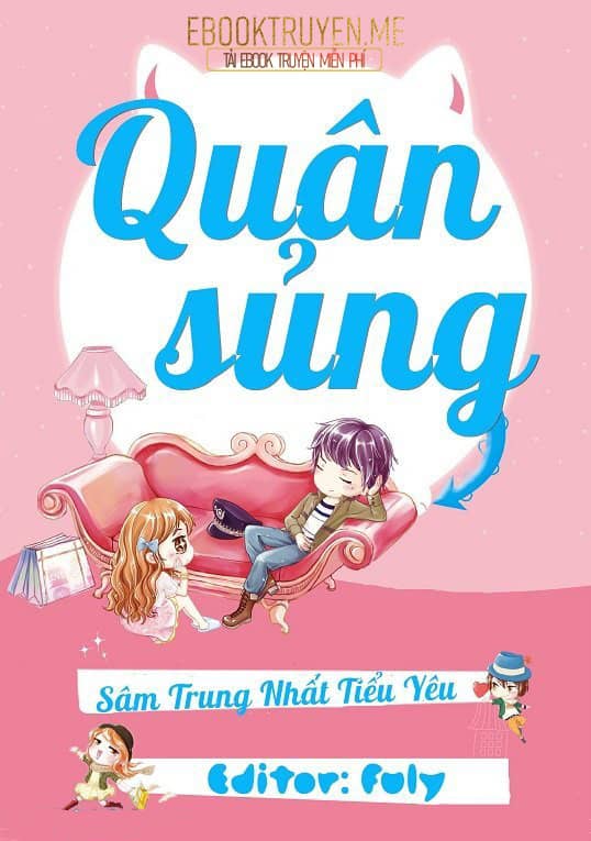 Quân Sủng