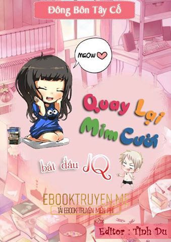 Quay Lại Mỉm Cười, Bắt Đầu JQ