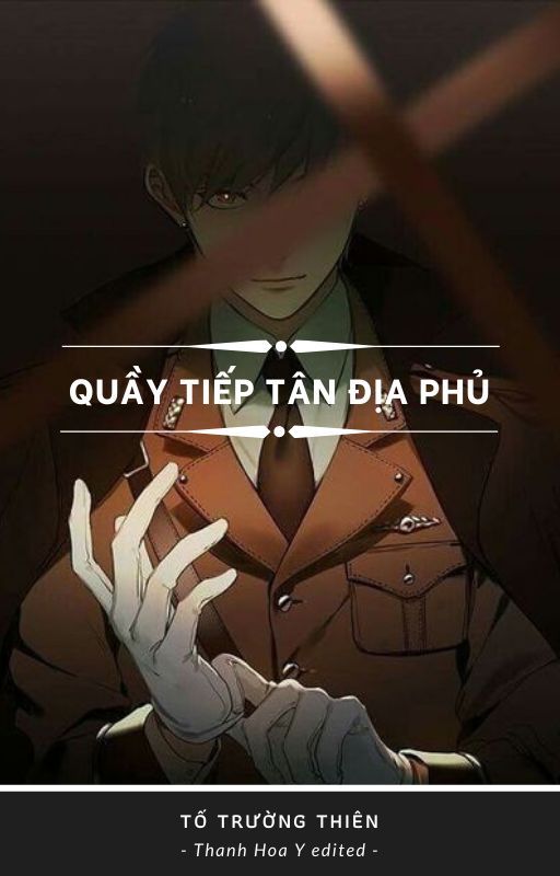 Quầy Lễ Tân Địa Phủ