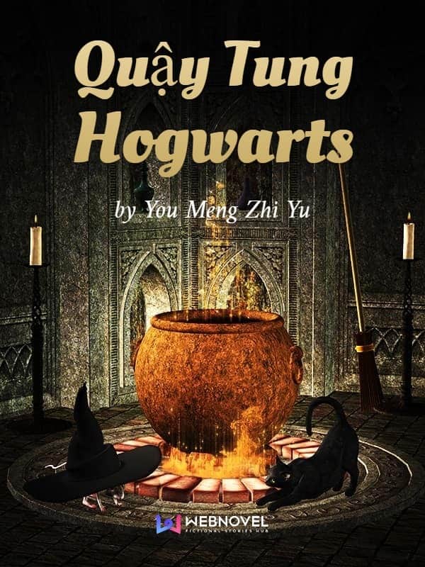 Quậy Tung Hogwarts