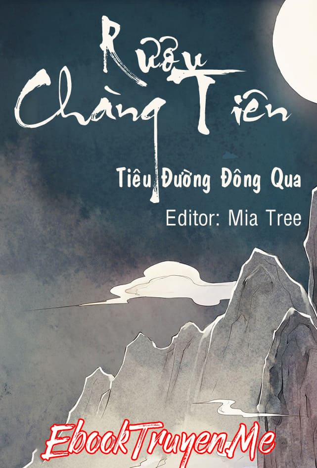 Rượu Chàng Tiên