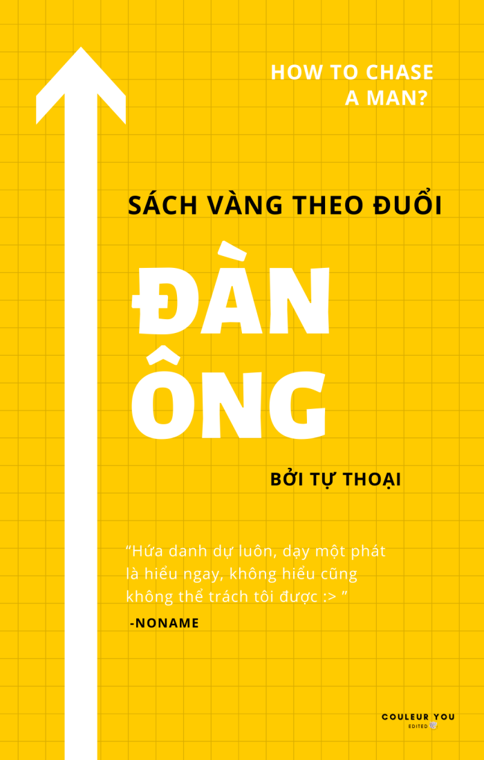 Sách Vàng Theo Đuổi Đàn Ông