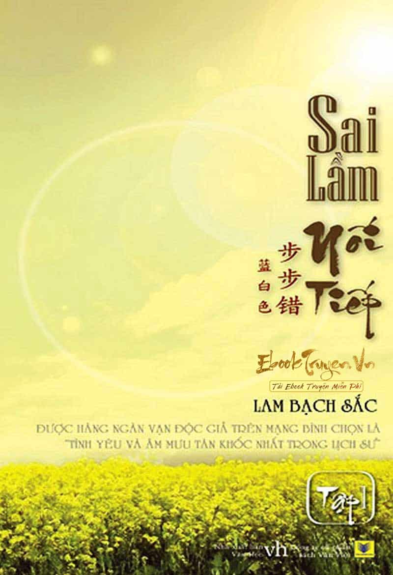 Sai Lầm Nối Tiếp