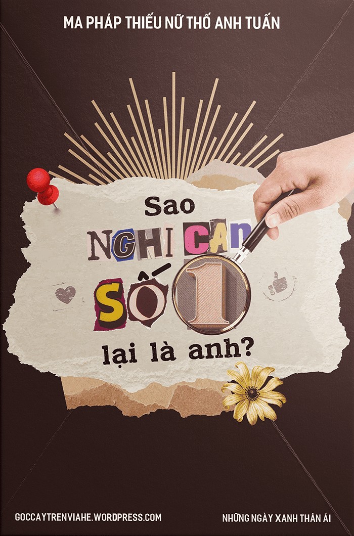 Sao Nghi Can Số Một Lại Là Anh