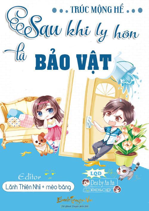 Sau Khi Ly Hôn Là Bảo Vật