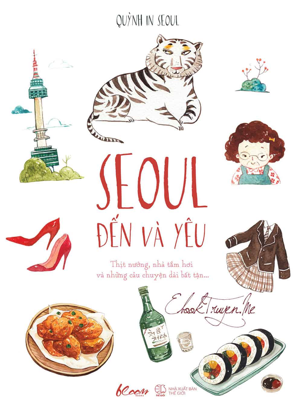 Seoul Đến Và Yêu