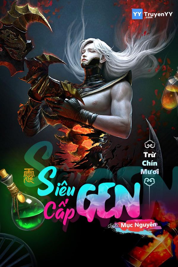 Siêu Cấp Gen