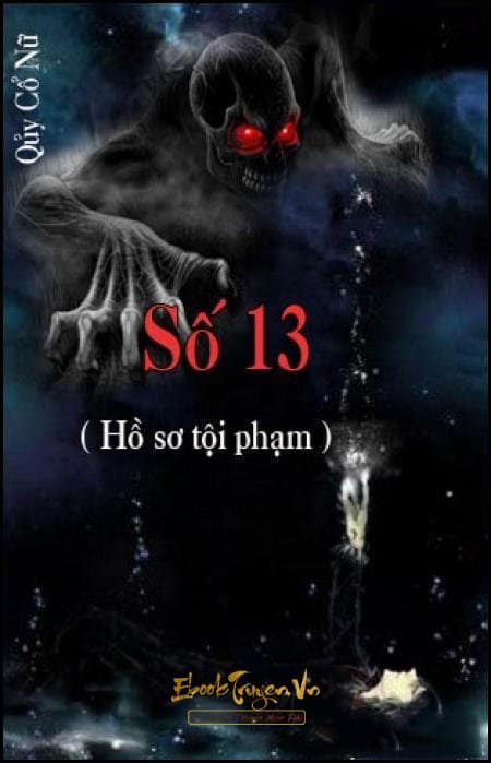 Số 13 (Hồ Sơ Tội Phạm)