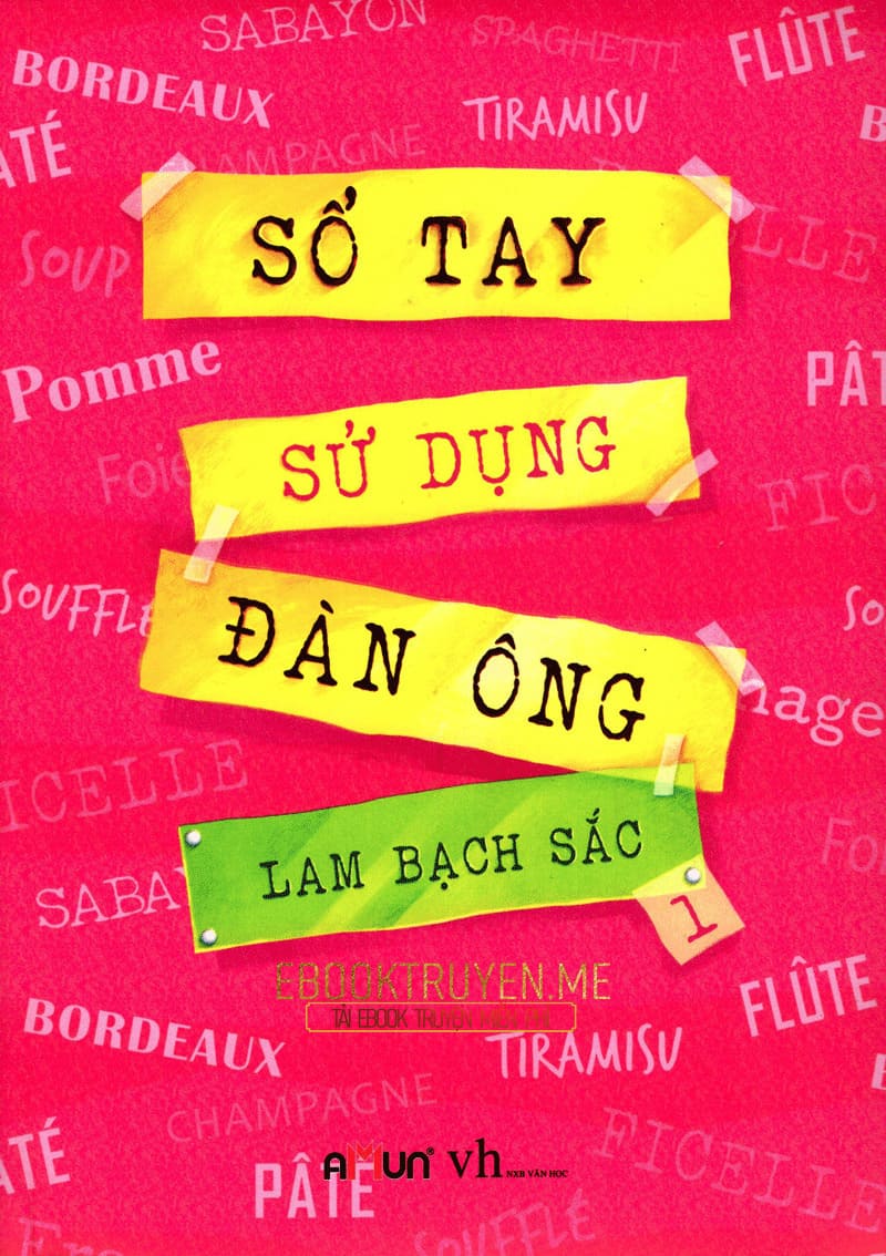 Sổ Tay Sử Dụng Đàn Ông