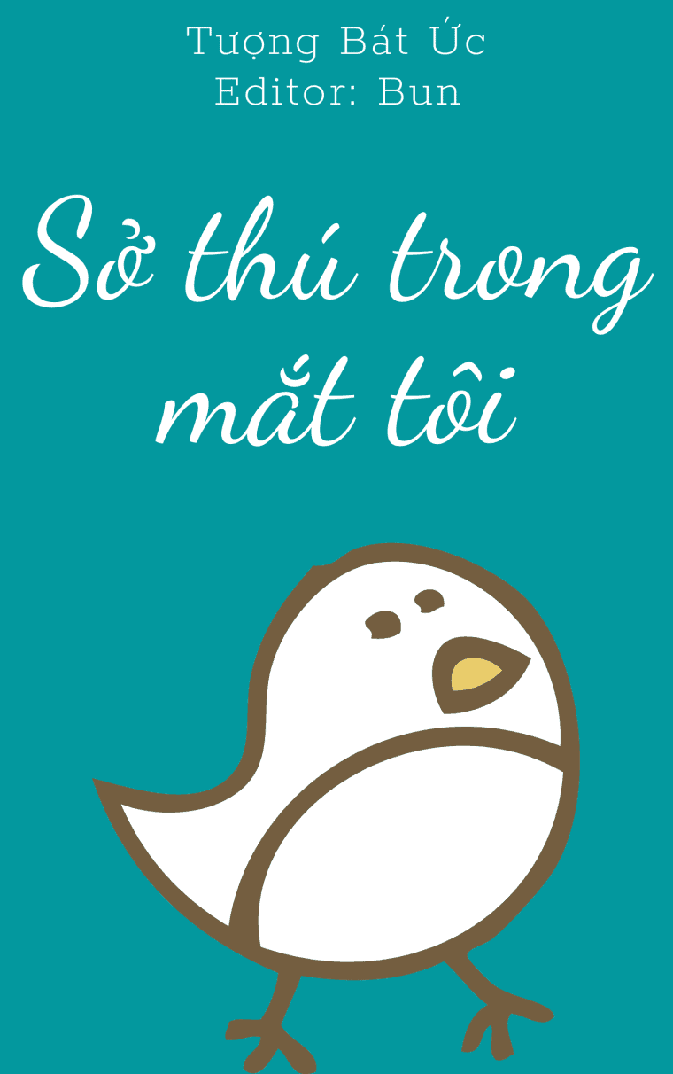 Sở Thú Trong Mắt Tôi