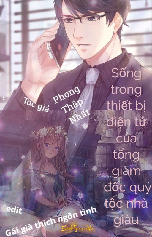 Sống Trong Di Động Của Tổng Tài Hào Môn