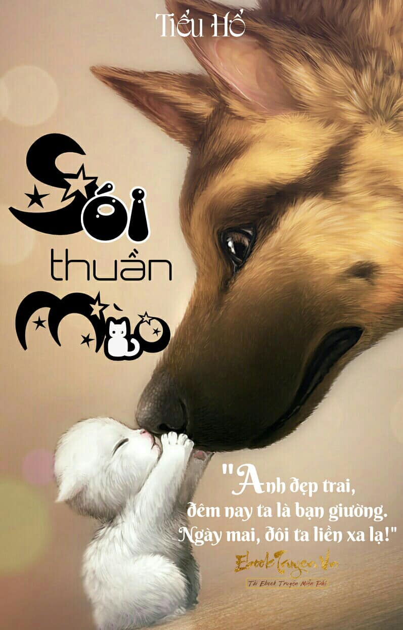 Sói Thuần Mèo