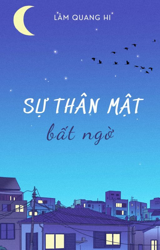 Sự Thân Mật Bất Ngờ