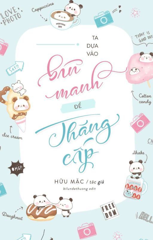 Ta Dựa Vào Bán Manh Để Thăng Cấp