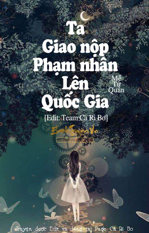 Ta Giao Nộp Phạm Nhân Lên Quốc Gia