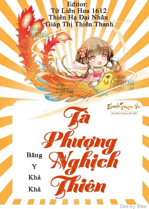 Tà Phượng Nghịch Thiên