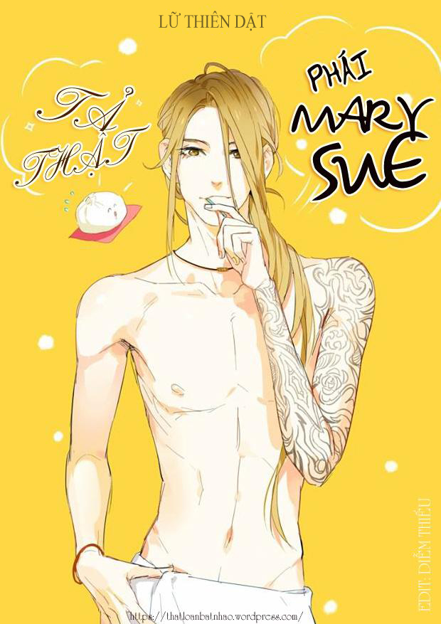 Tả Thực Phái Mary Sue