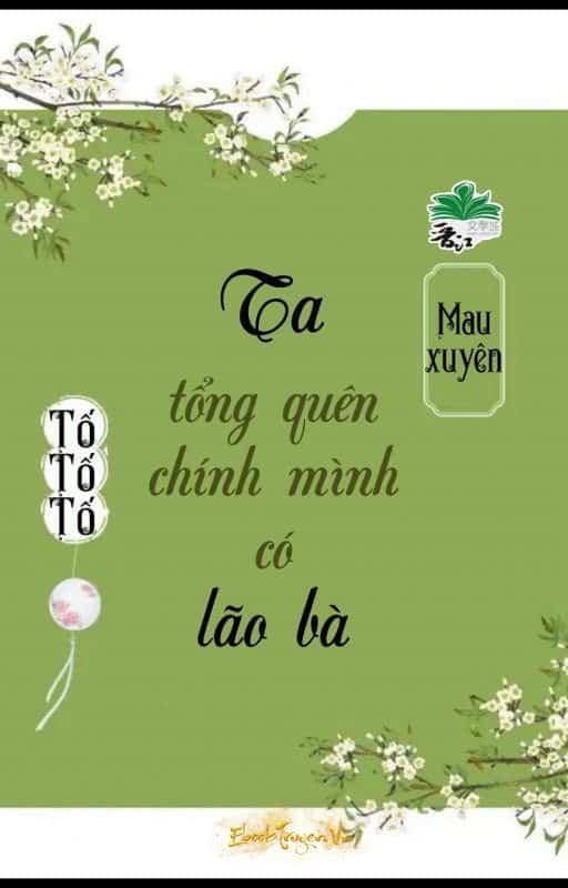 Ta Tổng Quên Chính Mình Có Lão Bà Convert