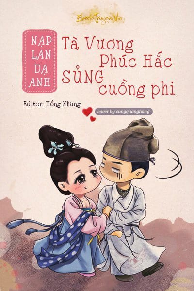 Tà Vương Phúc Hắc Sủng Cuồng Phi