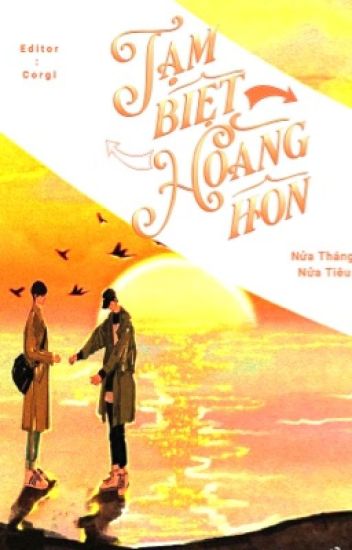 Tạm Biệt Hoàng Hôn