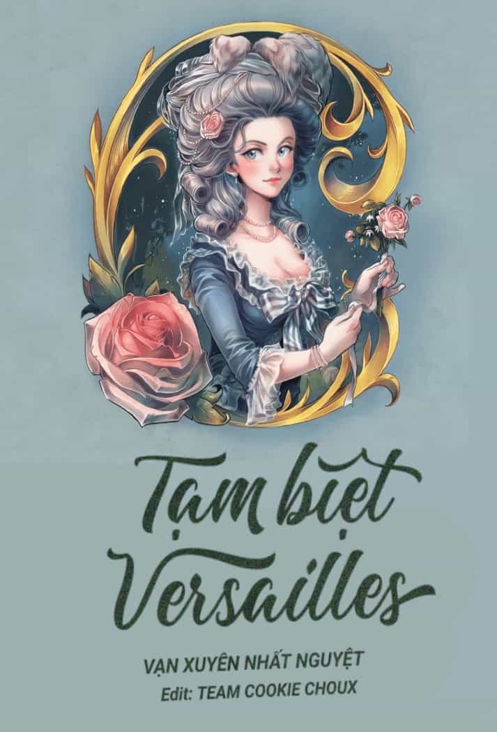 Tạm Biệt Versailles