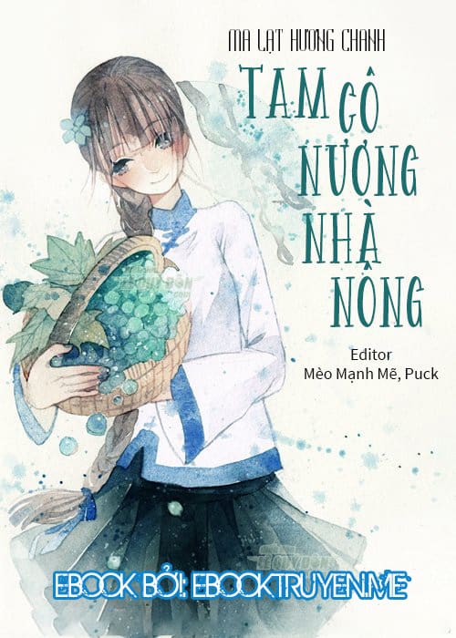 Tam Cô Nương Nhà Nông