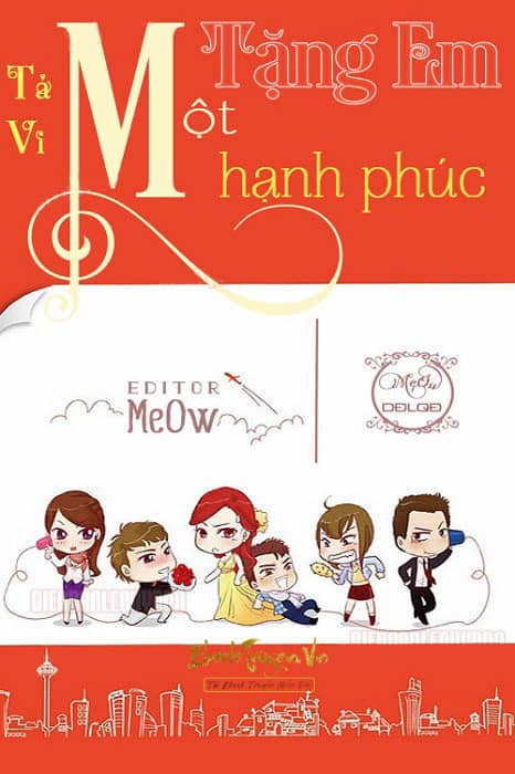 Tặng Em Một Hạnh Phúc