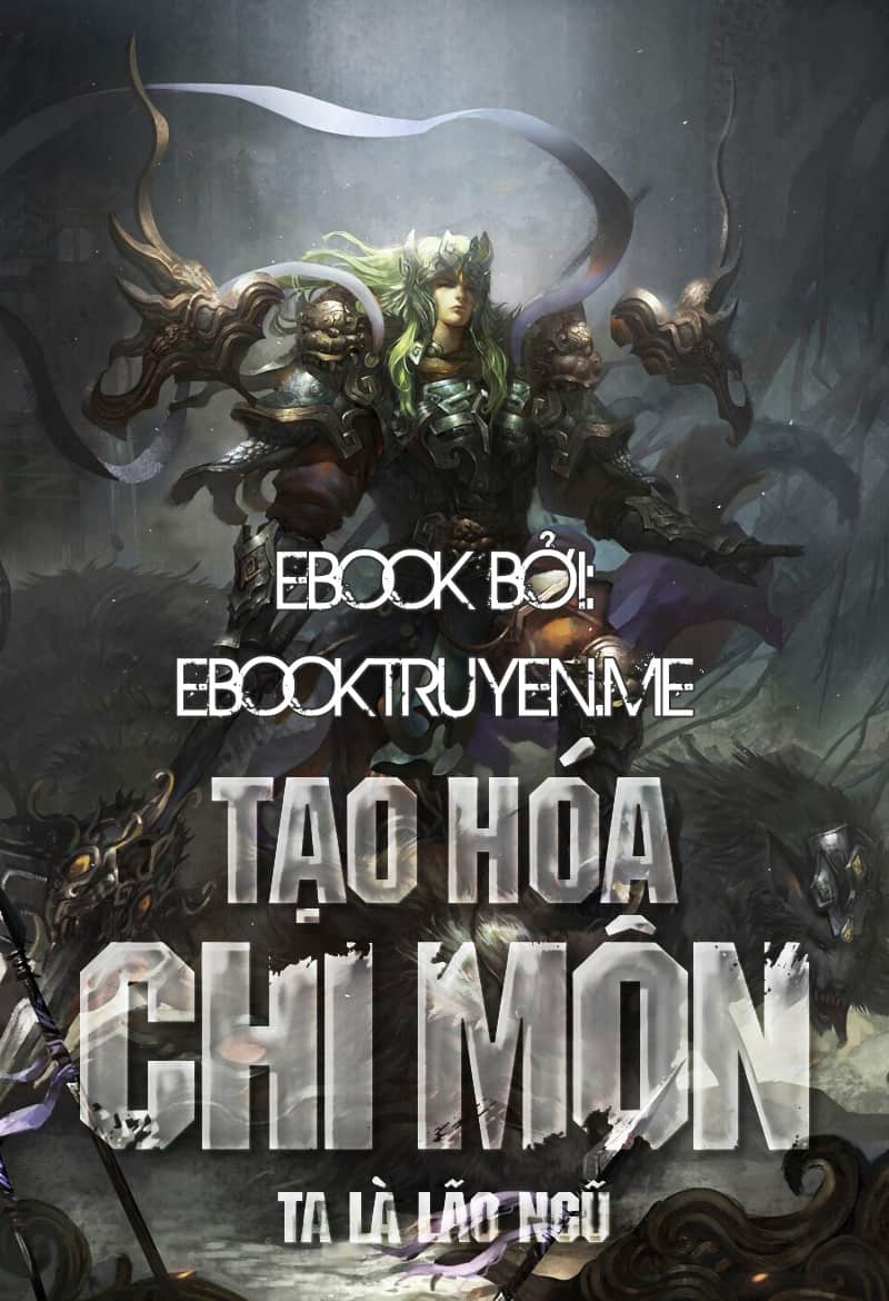 Tạo Hóa Chi Môn