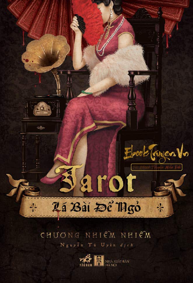 Tarot Lá Bài Để Ngỏ