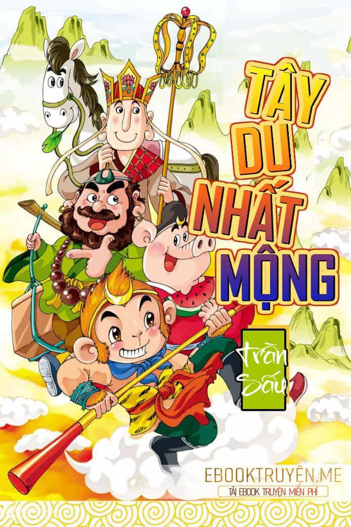 Tây Du Nhất Mộng