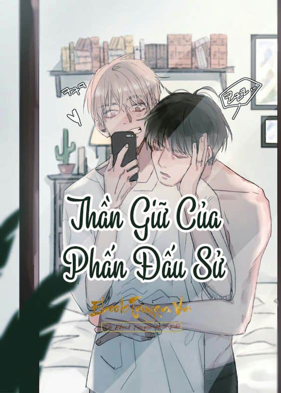 Thần Giữ Của Phấn Đấu Sử