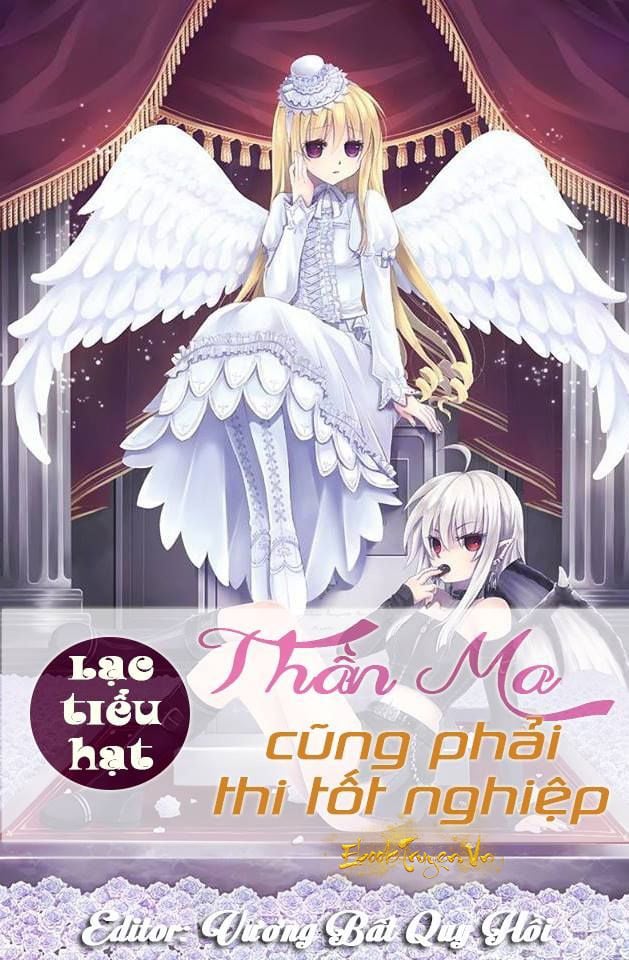 Thần Ma Cũng Phải Thi Tốt Nghiệp