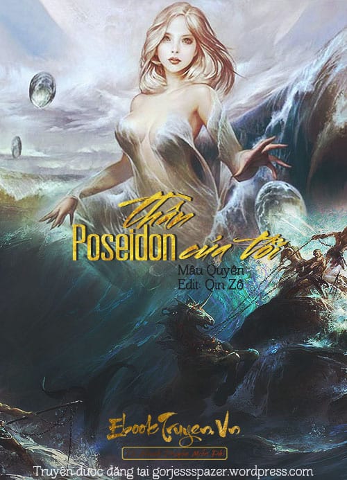 Thần Poseidon Của Tôi