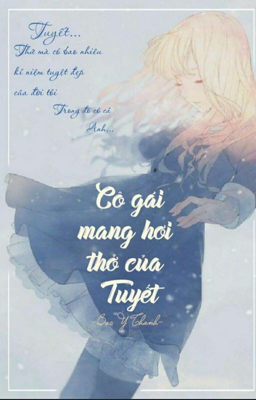 [Thanh Gươm Diệt Quỷ] Cô Gái Mang Hơi Thở Của Tuyết