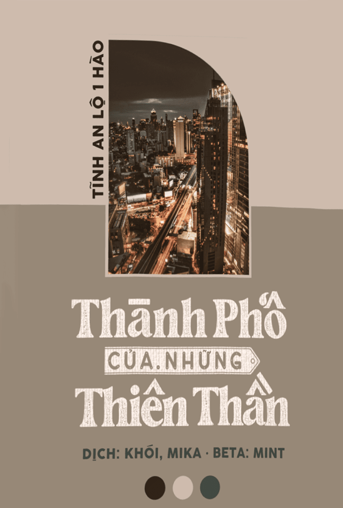 Thành Phố Của Những Thiên Thần