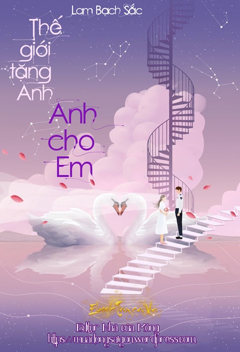 Thế Giới Tặng Em Cho Anh