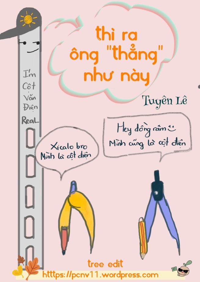 Thì Ra Ông Thẳng Như Này