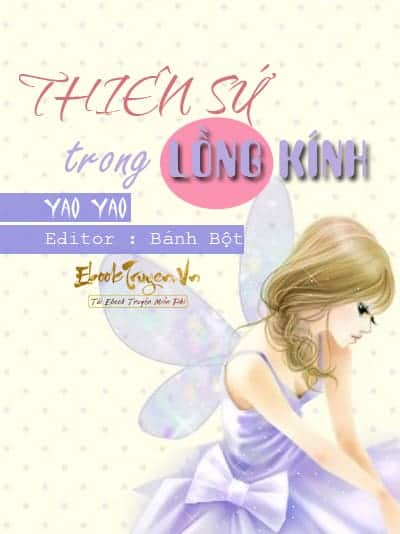 Thiên Sứ Trong Lồng Kính