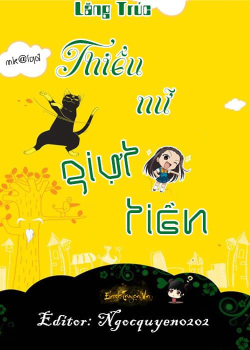 Thiếu Nữ Giựt Tiền