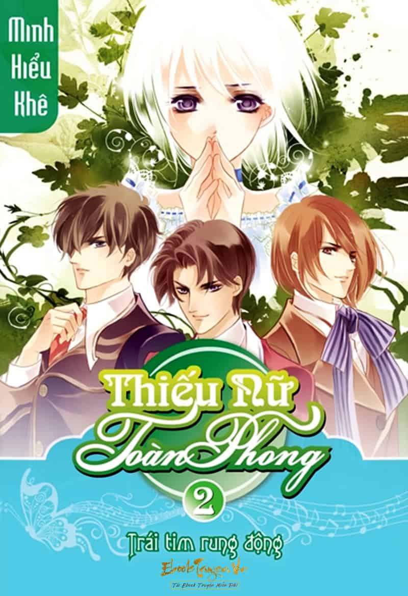 Thiếu Nữ Toàn Phong 2: Trái Tim Rung Động