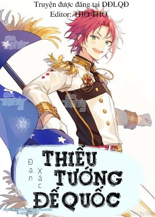 Thiếu Tướng Đế Quốc